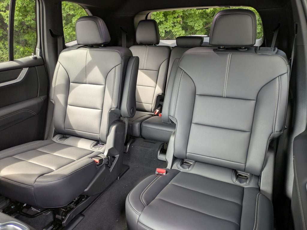 2026 GMC Acadia AWD Elevation