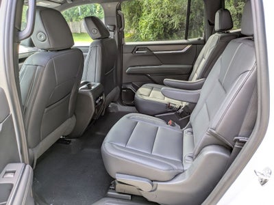 2026 GMC Acadia AWD Elevation