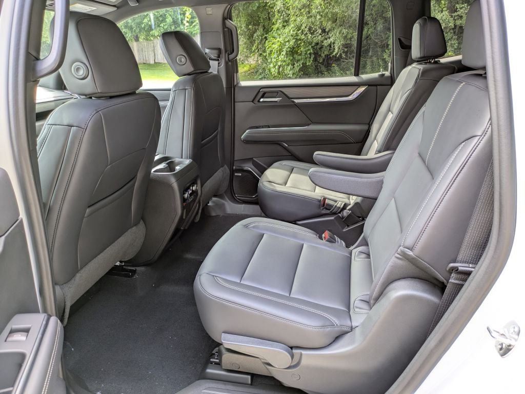 2026 GMC Acadia AWD Elevation