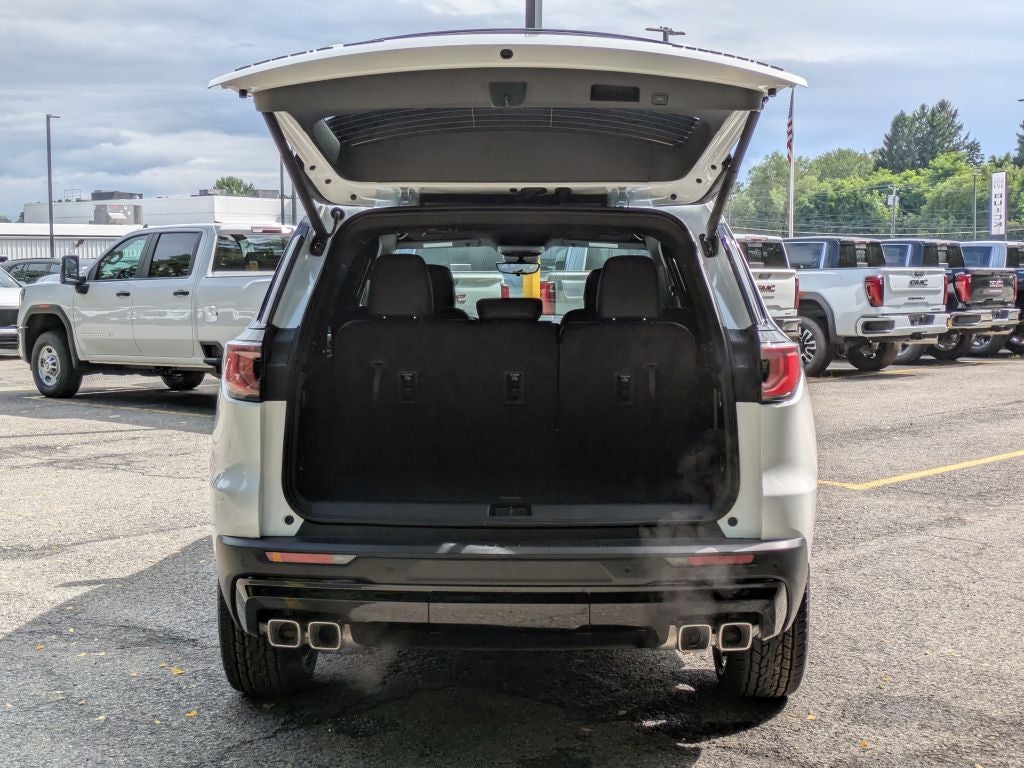 2026 GMC Acadia AWD Elevation