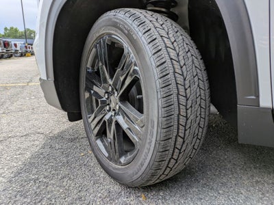 2026 GMC Acadia AWD Elevation