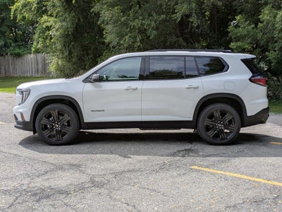 2026 GMC Acadia AWD Elevation