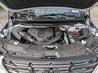 2026 GMC Acadia AWD Elevation