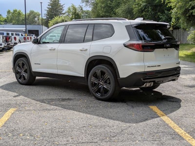2026 GMC Acadia AWD Elevation