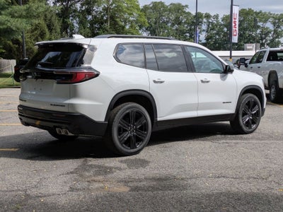 2026 GMC Acadia AWD Elevation