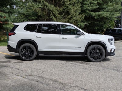 2026 GMC Acadia AWD Elevation
