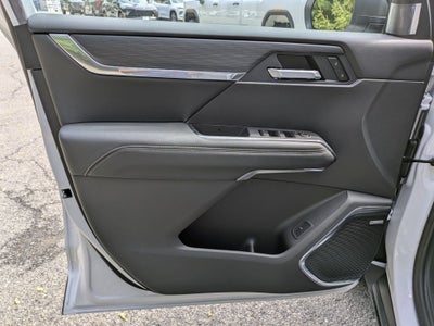 2026 GMC Acadia AWD Elevation