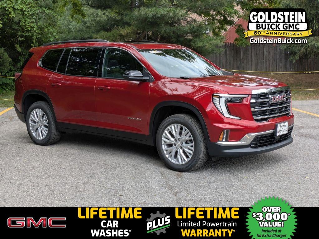 2026 GMC Acadia AWD Elevation