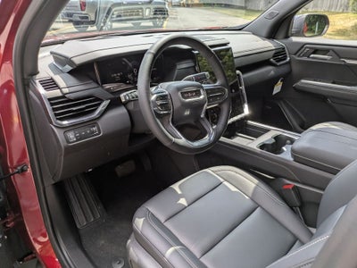 2026 GMC Acadia AWD Elevation