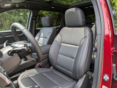 2026 GMC Acadia AWD Elevation