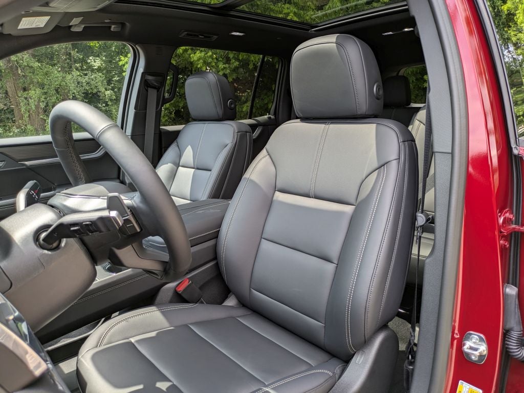 2026 GMC Acadia AWD Elevation