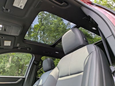 2026 GMC Acadia AWD Elevation