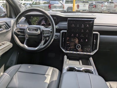 2026 GMC Acadia AWD Elevation