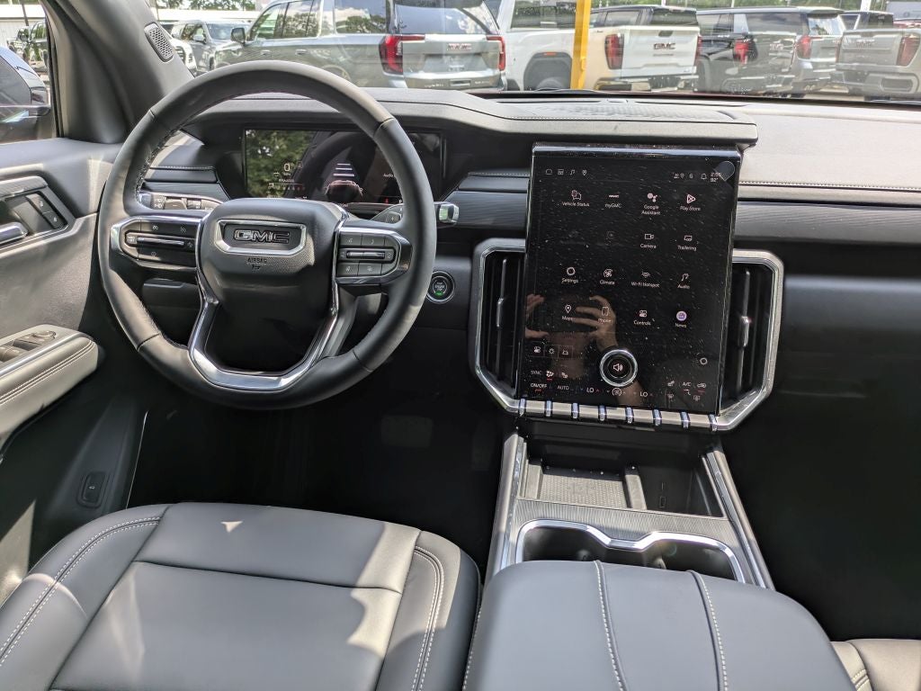 2026 GMC Acadia AWD Elevation