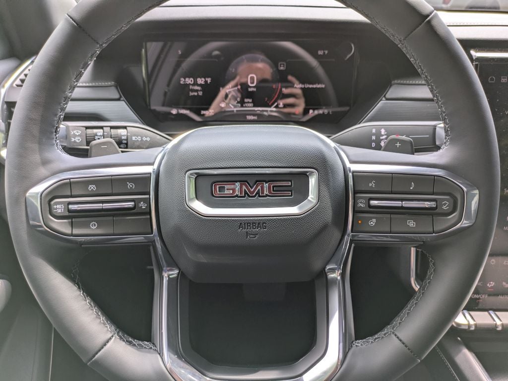 2026 GMC Acadia AWD Elevation