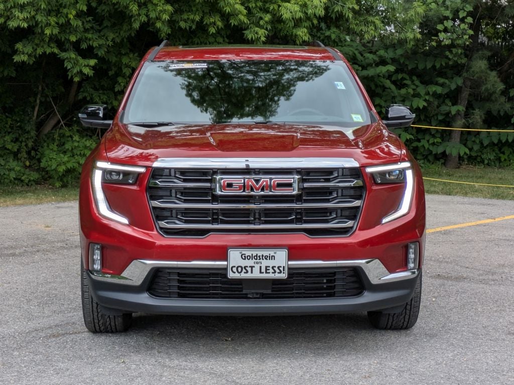 2026 GMC Acadia AWD Elevation