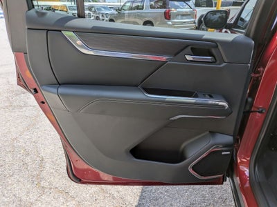 2026 GMC Acadia AWD Elevation
