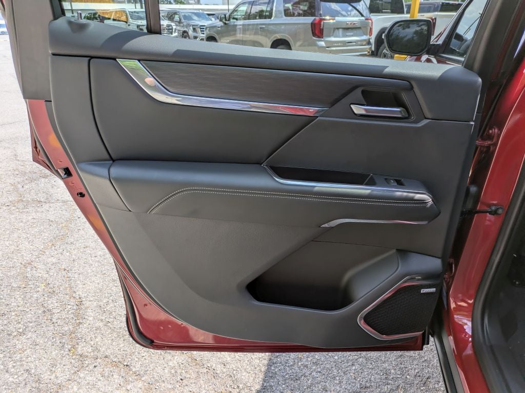 2026 GMC Acadia AWD Elevation