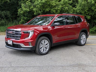 2026 GMC Acadia AWD Elevation