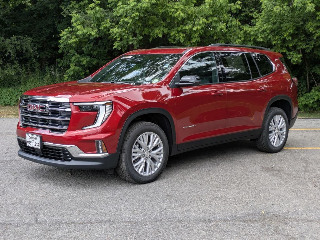 2026 GMC Acadia AWD Elevation