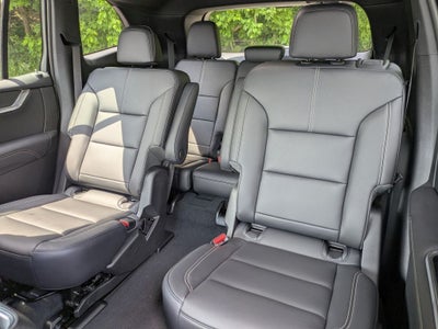 2026 GMC Acadia AWD Elevation