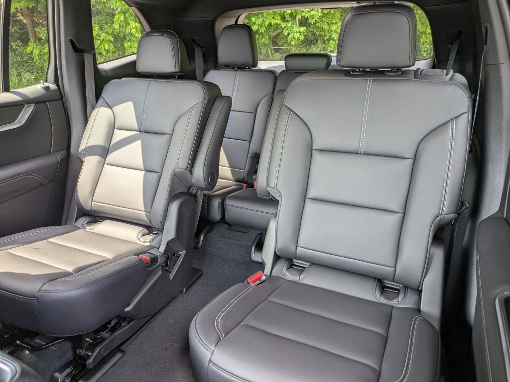 2026 GMC Acadia AWD Elevation