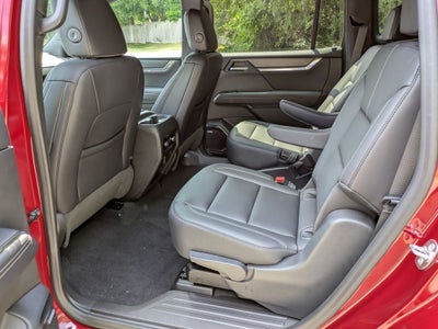 2026 GMC Acadia AWD Elevation