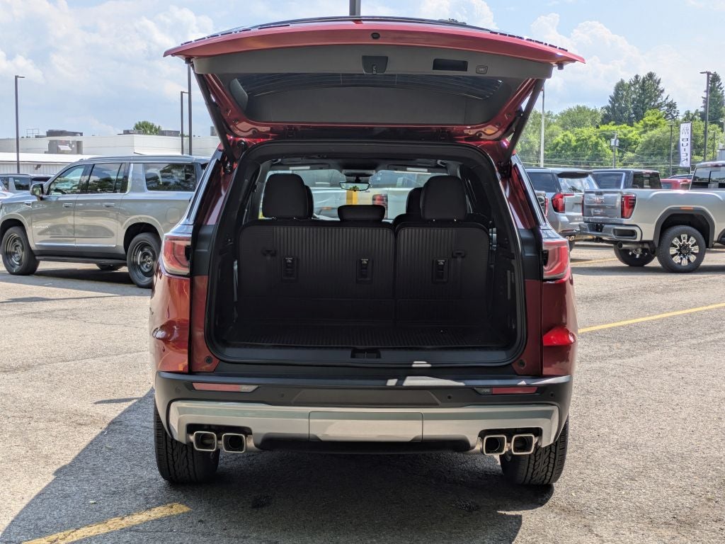 2026 GMC Acadia AWD Elevation
