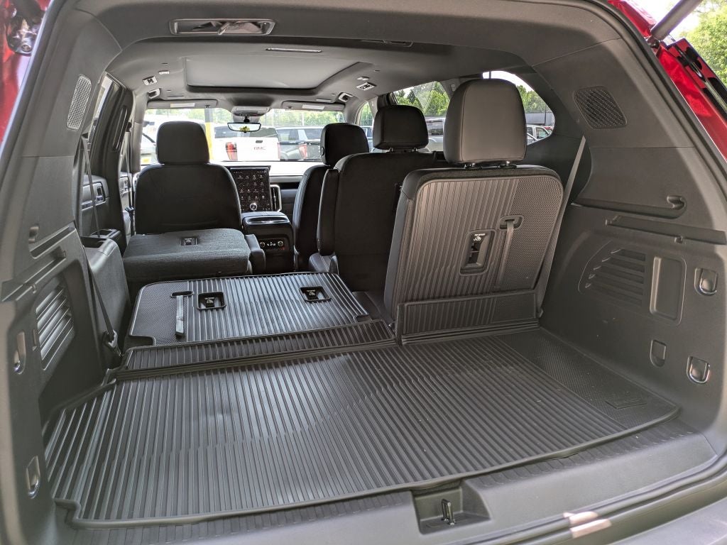 2026 GMC Acadia AWD Elevation