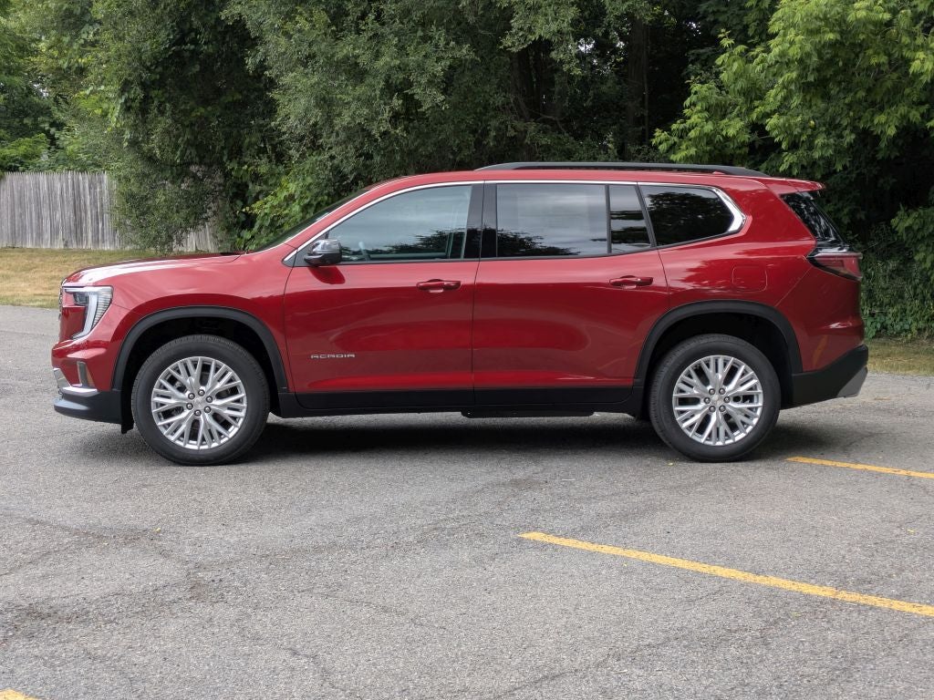 2026 GMC Acadia AWD Elevation
