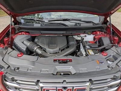 2026 GMC Acadia AWD Elevation