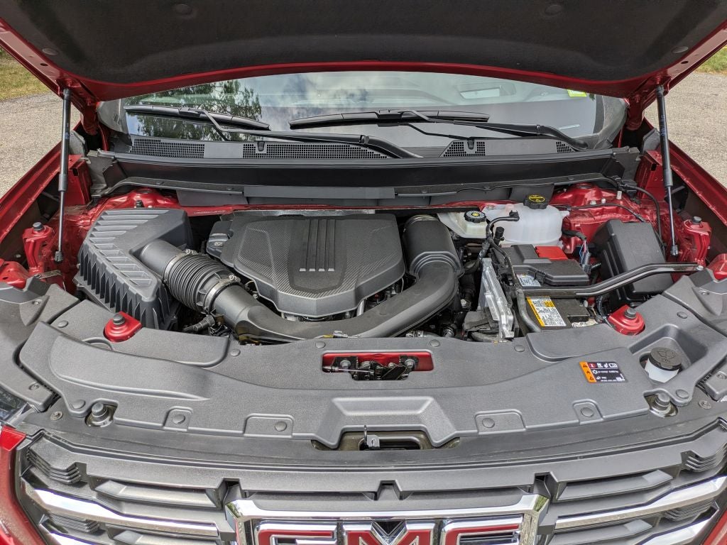 2026 GMC Acadia AWD Elevation