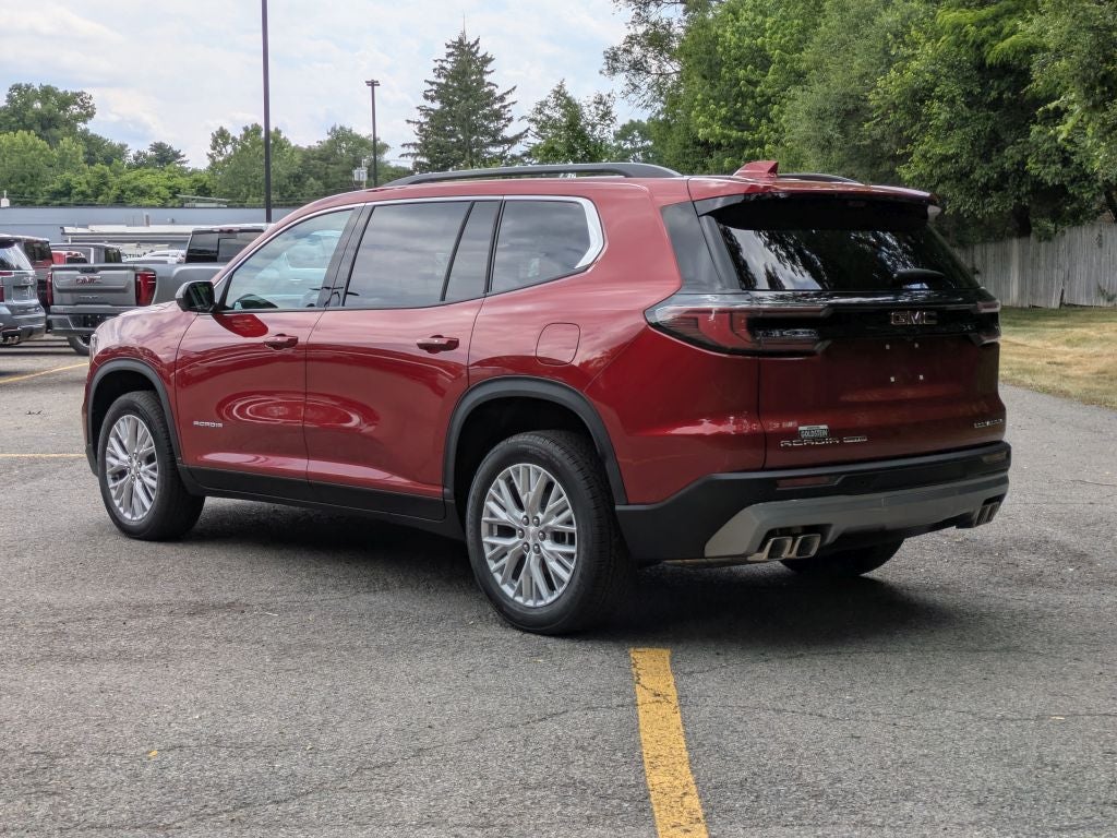 2026 GMC Acadia AWD Elevation