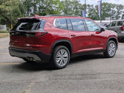 2026 GMC Acadia AWD Elevation