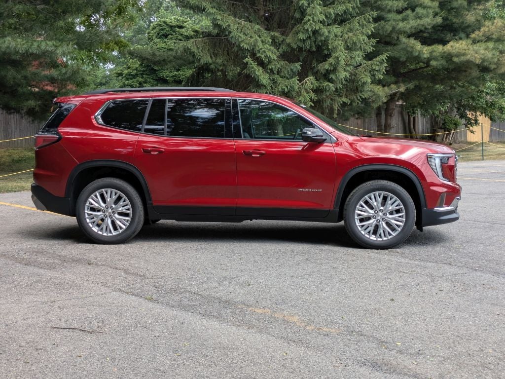 2026 GMC Acadia AWD Elevation