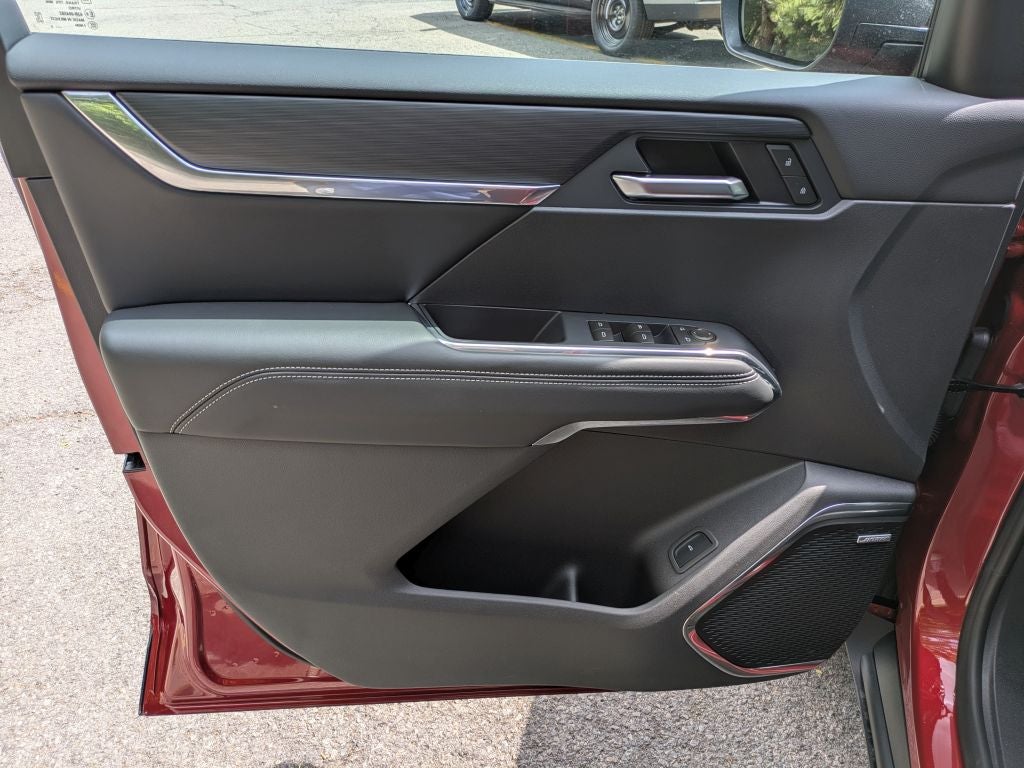 2026 GMC Acadia AWD Elevation
