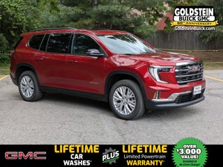 2026 GMC Acadia AWD Elevation