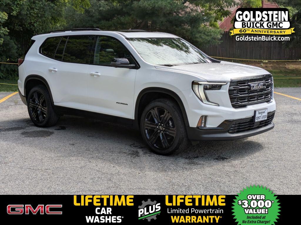 2026 GMC Acadia AWD Elevation