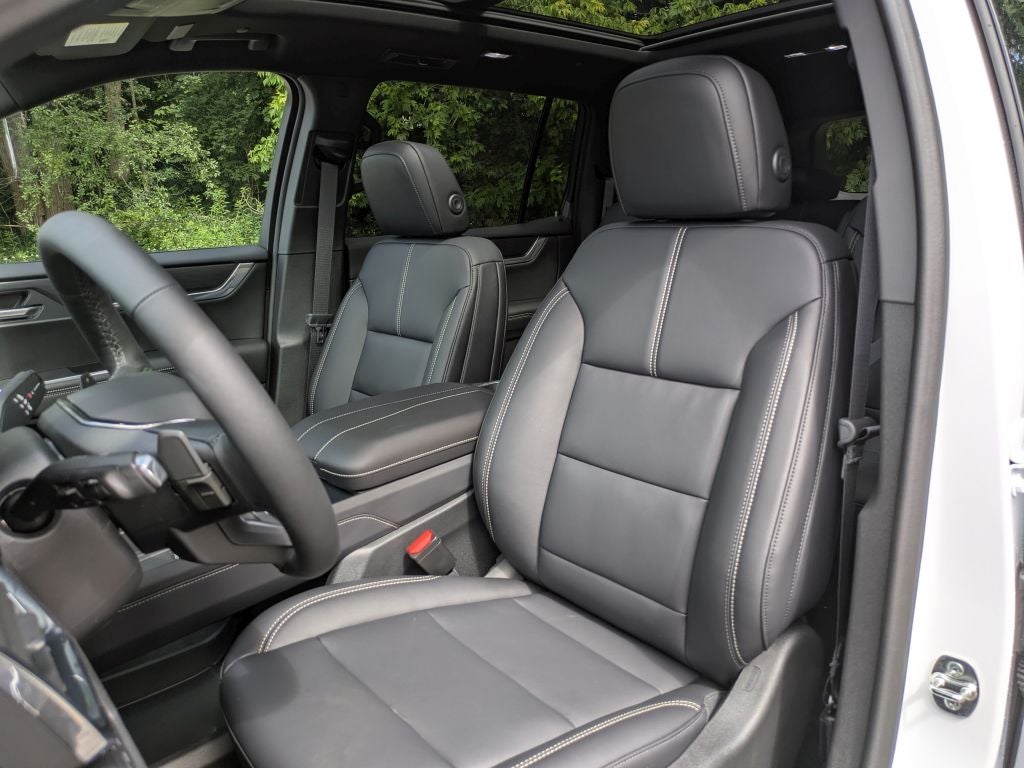 2026 GMC Acadia AWD Elevation