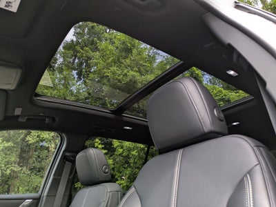 2026 GMC Acadia AWD Elevation
