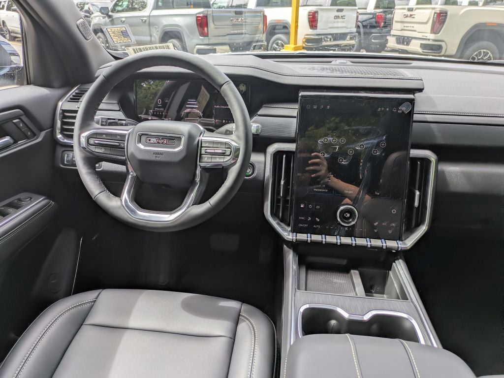 2026 GMC Acadia AWD Elevation
