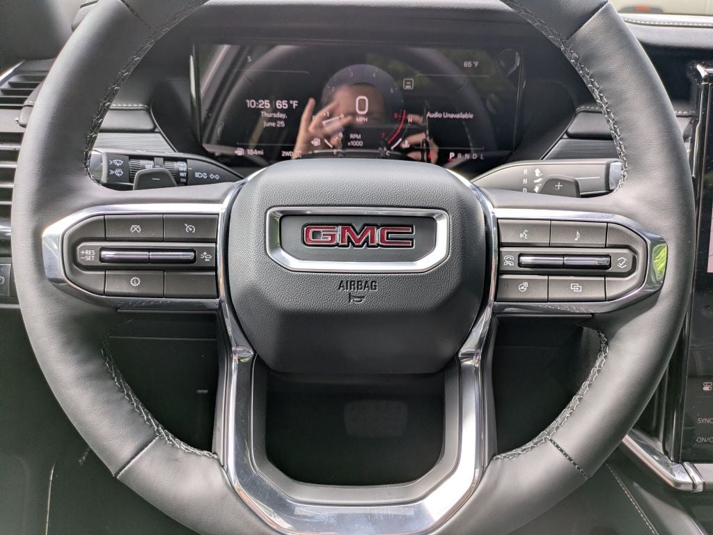 2026 GMC Acadia AWD Elevation