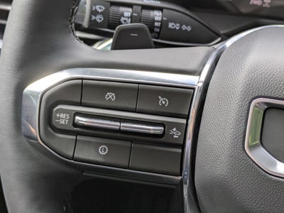 2026 GMC Acadia AWD Elevation