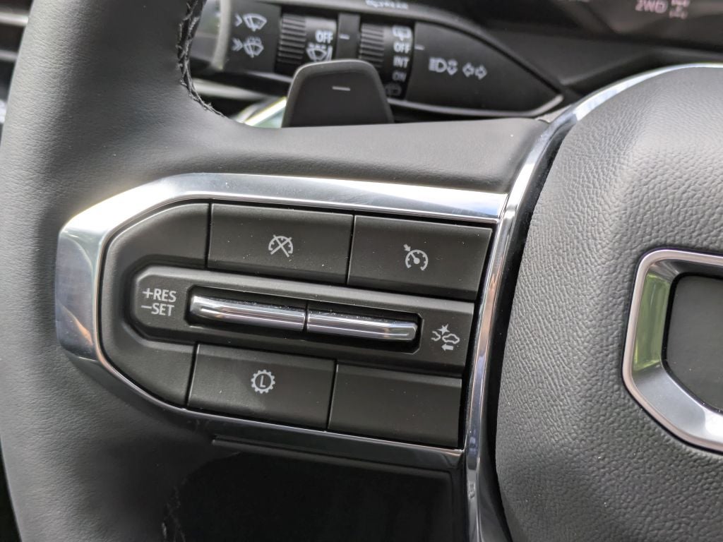 2026 GMC Acadia AWD Elevation