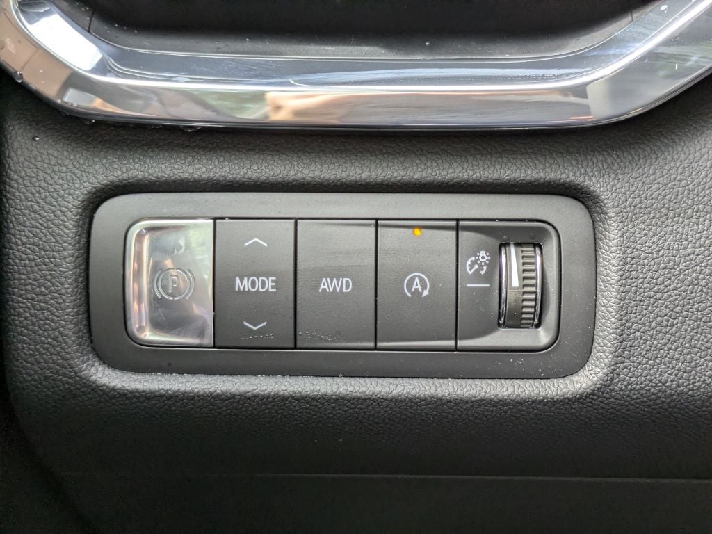 2026 GMC Acadia AWD Elevation
