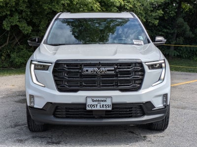 2026 GMC Acadia AWD Elevation