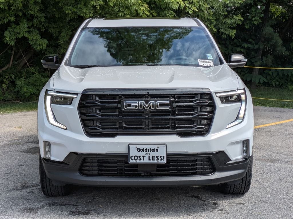 2026 GMC Acadia AWD Elevation