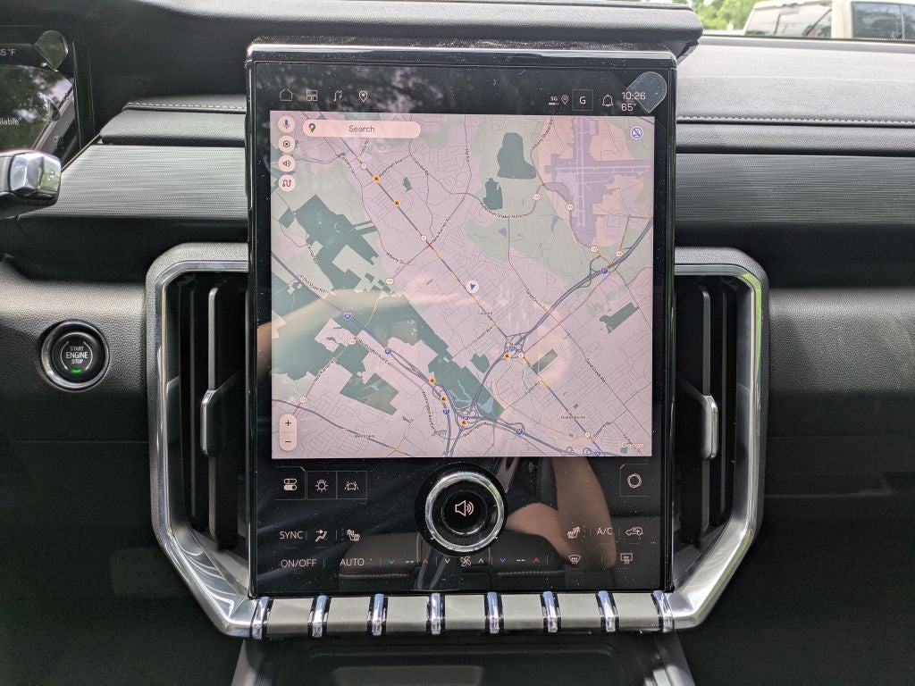 2026 GMC Acadia AWD Elevation