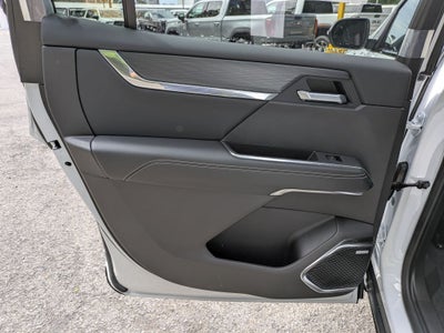 2026 GMC Acadia AWD Elevation