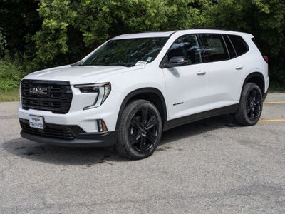 2026 GMC Acadia AWD Elevation